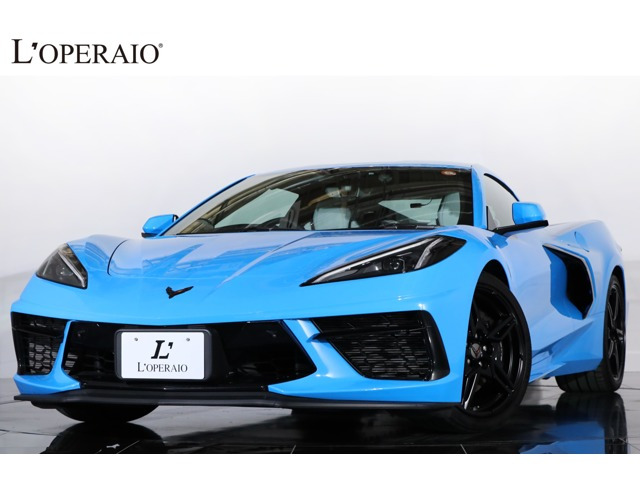 コルベット2LT1オーナー Z51パフォーマンスPKG 19/20イン