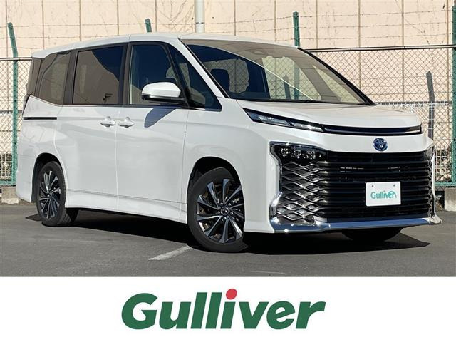 ヴォクシー 1.8 ハイブリッド S-Z ワンオーナー 修復歴無し