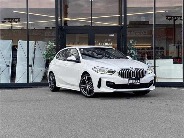 1シリーズ 118i Mスポーツ 修復歴無し