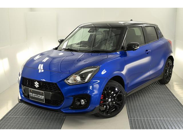 スイフト 1.4 スポーツ ZC33S ファイナル エディション 全方位
