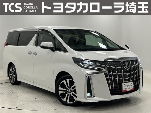 アルファード 2.5 S Cパッケージ 