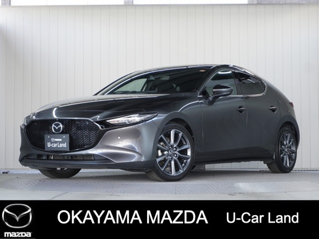 MAZDA3ファストバック 2.0 20S プロアクティブ 