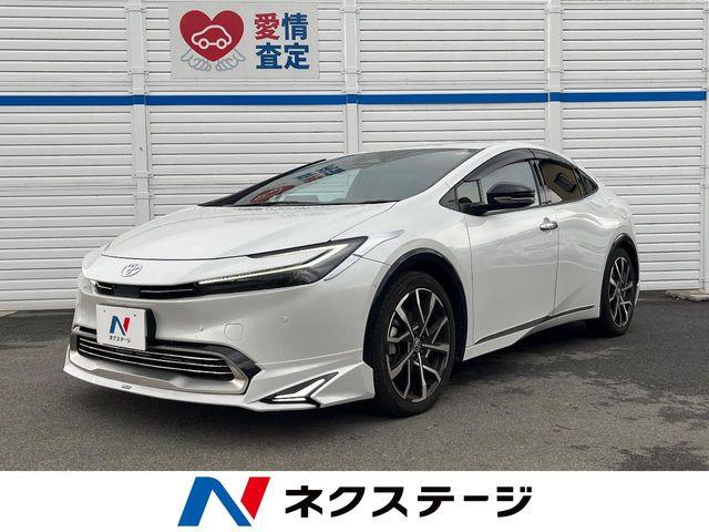 プリウス 2.0 Z （6LA-MXWH61）