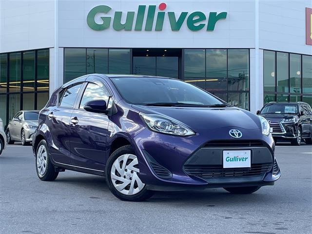 アクア 1.5 S スタイルブラック 修復歴無し