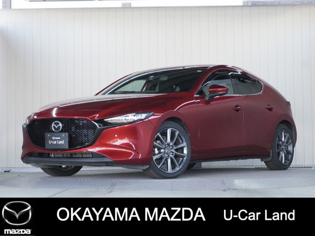 MAZDA3ファストバック 1.5 15S ツーリング 