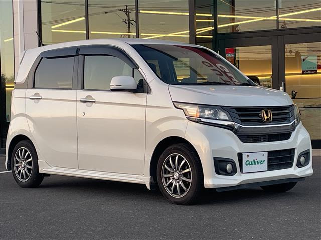 N-WGNカスタム G Aパッケージ 修復歴無し