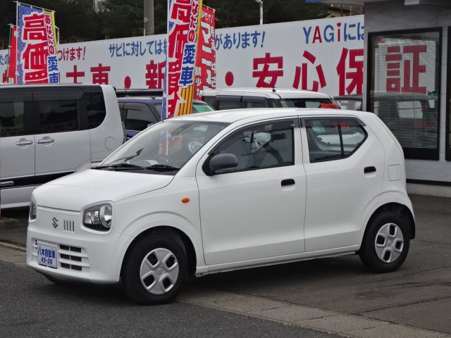 アルトF レーダーブレーキサポート オートギヤシフト 4WD