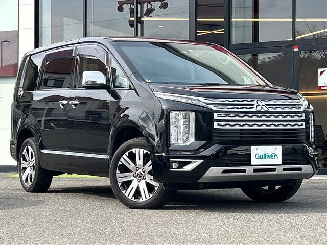 デリカD:5  P 4WD 修復歴無し