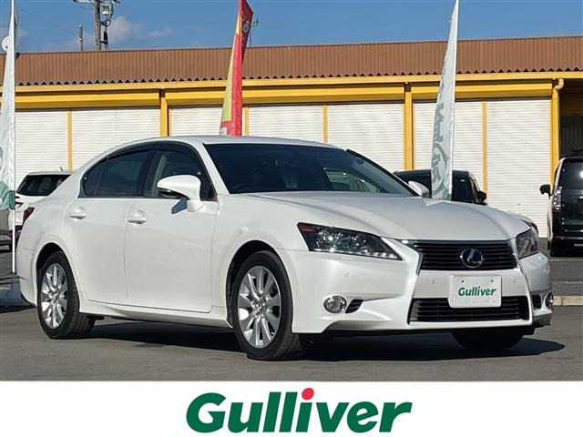 GS250 Iパッケージ本革シート 修復歴無し