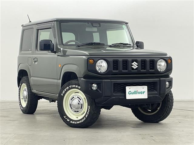 ジムニー XL 4WD 修復歴無し