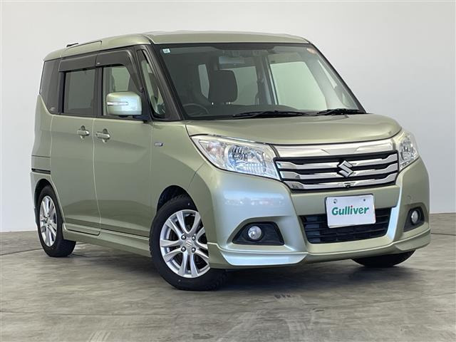 ソリオ1.2 ハイブリッド(HYBRID)  MZ デュアルカメラブレーキサポート修復歴無し