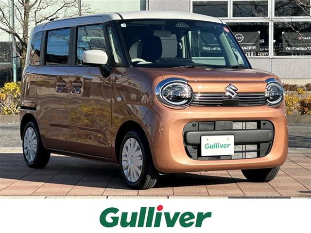 ワゴンRスマイルハイブリッド(HYBRID) S 4WD修復歴無し