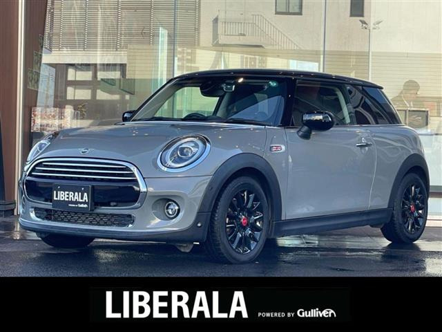 ミニ クーパー D ワンオーナー 修復歴無し