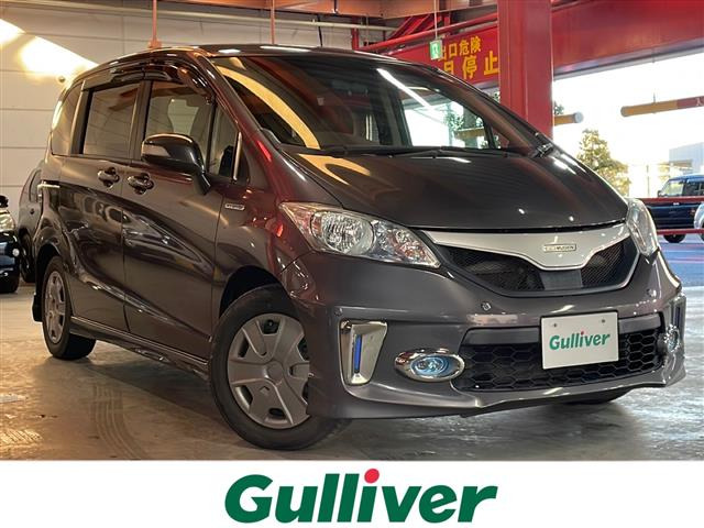 フリードハイブリッド 1.5 ジャストセレクション 