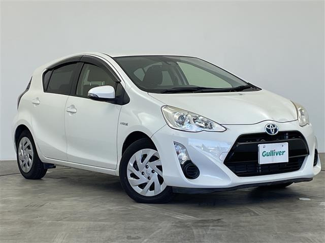 アクア 1.5 G 修復歴無し