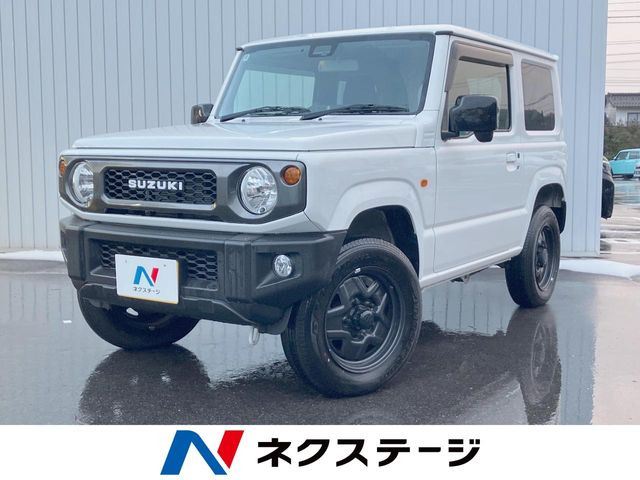 ジムニー XL 4WD 