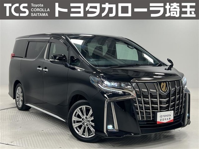 アルファード 2.5 S タイプゴールド