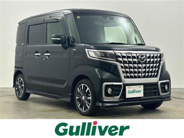 フレアワゴンカスタムスタイル ハイブリッド XT修復歴無し