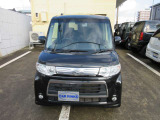 タントカスタム X 4WD