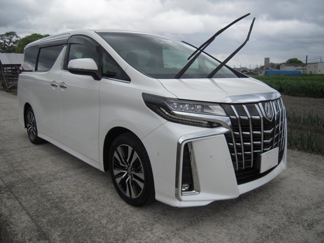 アルファード 2.5 S Cパッケージ