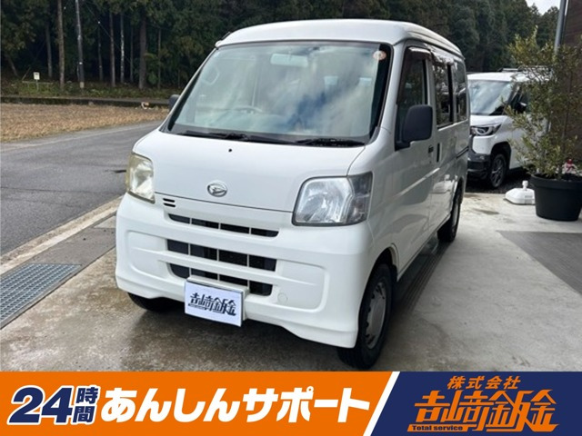 ハイゼットカーゴスペシャル ハイルーフ 4WD