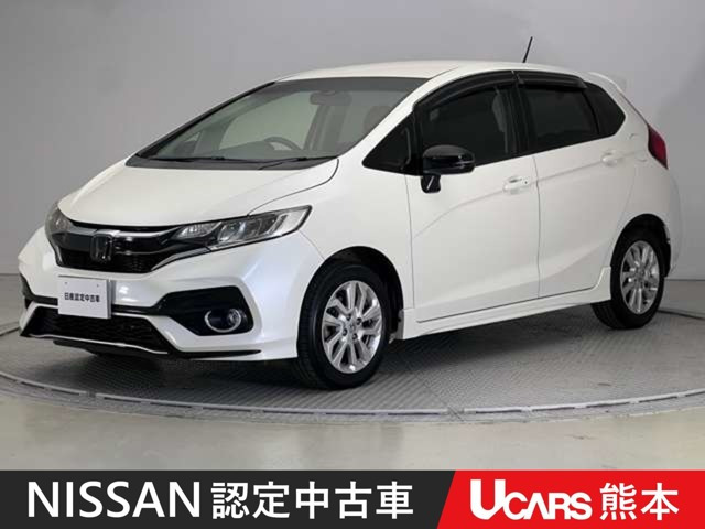 フィット 1.3 13G S ホンダセンシング 
