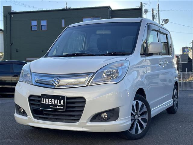 ソリオ1.2 X-DJE修復歴無し