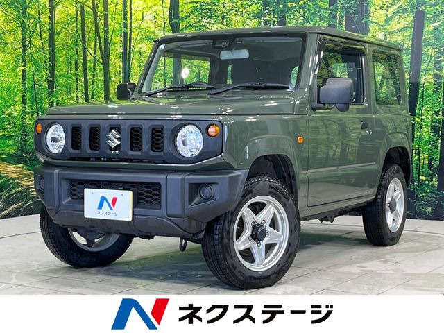 ジムニーXG スズキ セーフティ サポート 4WD