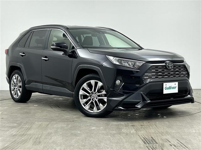 RAV4 2.0 G Zパッケージ 4WD 4WD 修復歴無し（6BA-MXAA54）