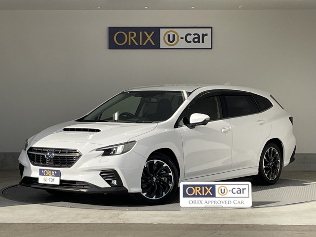 レヴォーグ1.8 GT EX 4WD