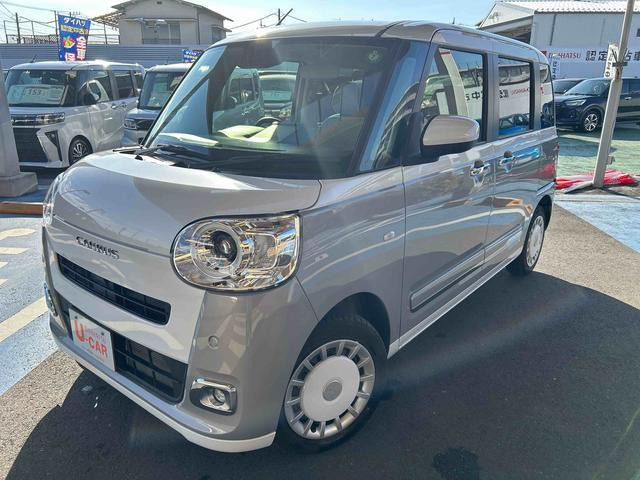 ムーヴキャンバス  ストライプス G