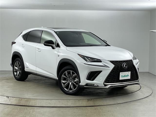 NX 300h Fスポーツ 本革シート サンルーフ