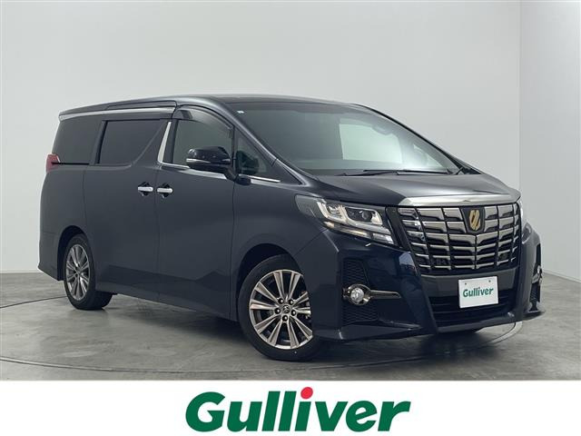 アルファード 2.5 S Aパッケージ タイプ ブラック 修復歴無し