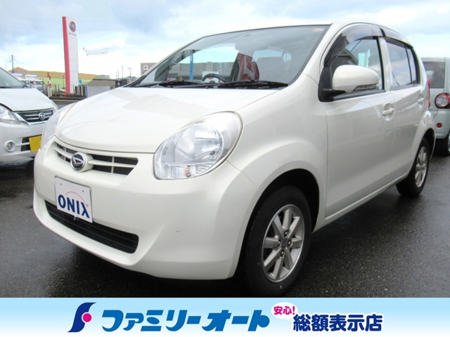 ブーン1.0 CL リミテッド 4WD