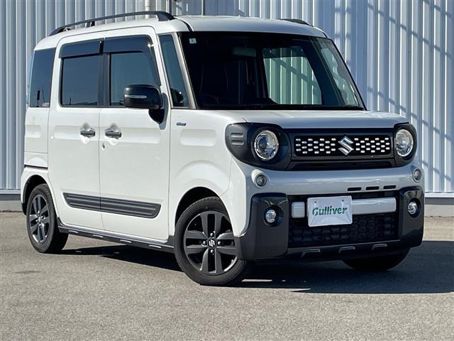 スペーシアギア ハイブリッド(HYBRID) XZターボ 修復歴無し