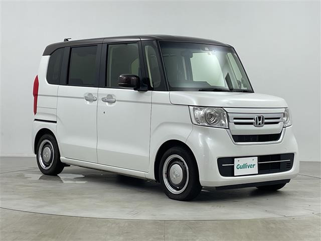 N-BOXL コーディネートスタイル修復歴無し