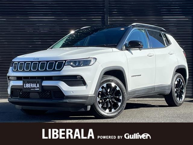 コンパスロンジチュード 4x4 4WDワンオーナー