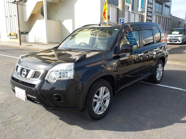 日産 エクストレイル 