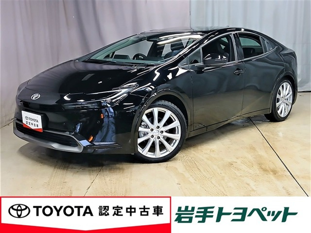 プリウス 2.0 Z E-Four 4WD （6AA-MXWH65）