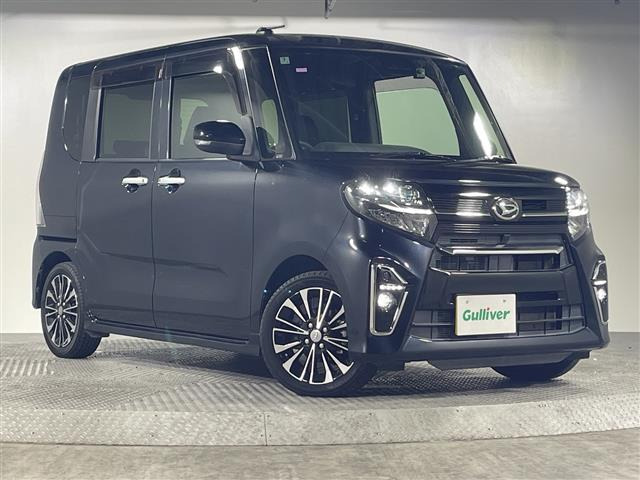 タントカスタム RS セレクション 修復歴無し