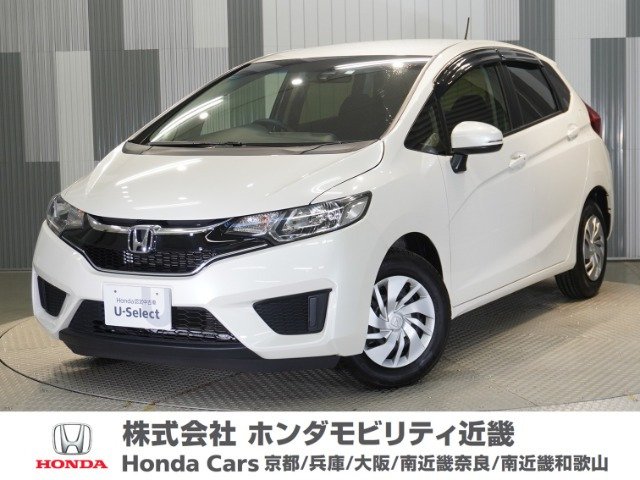 フィット 1.3 13G Fパッケージ コンフォートエディション 