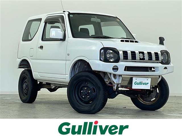 ジムニー XG 4WD 4WD 修復歴無し