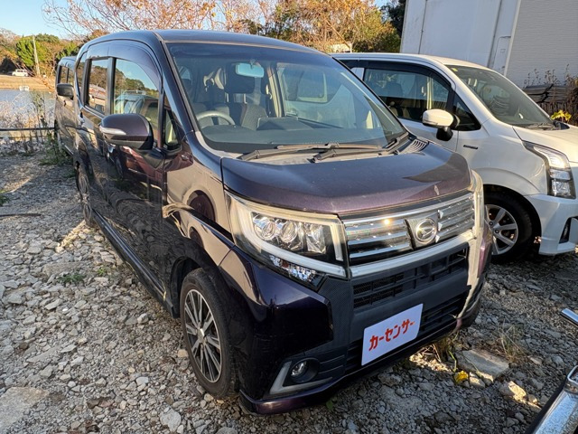 ムーヴカスタム X ハイパー SA 