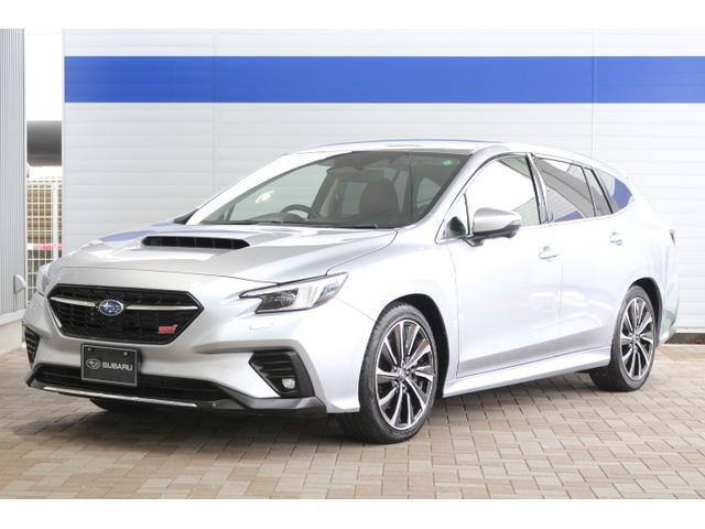 レヴォーグ 1.8 STI スポーツ EX 4WD 