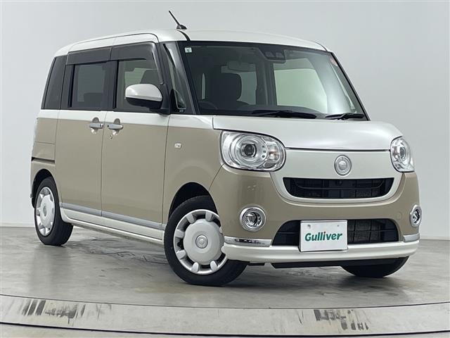 ムーヴキャンバス G ブラックインテリア リミテッド SAIII 修復歴無し