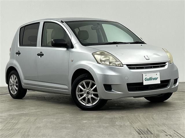 パッソ1.0 X Vパッケージ修復歴無し