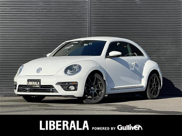 ザ・ビートル デザイン 修復歴無し