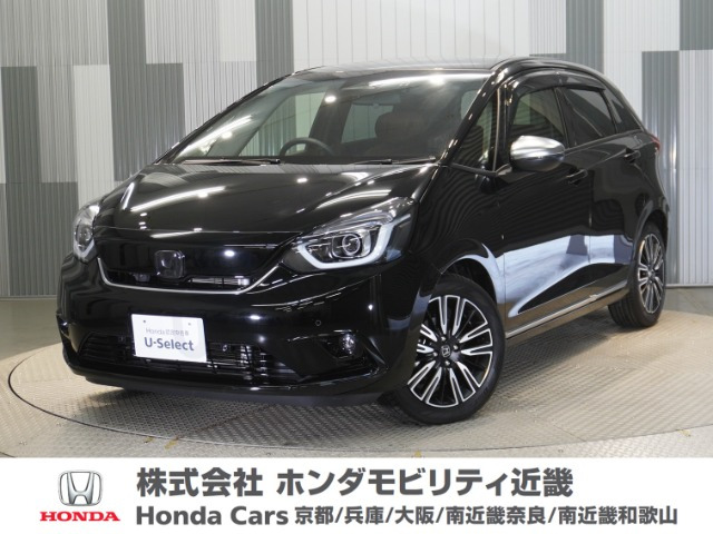 フィット 1.5 e:HEV リュクス（6AA-GR3）