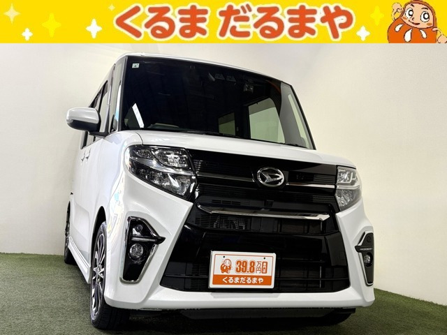 タントカスタム RS 