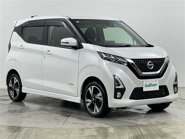 デイズハイウェイスター Gターボ プロパイロットエディション 4WD修復歴無し